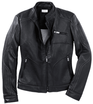 Leather Vector Vintage - Womens Leather Jacket Png, Transparent Png PNG image with transparent background