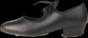 Tap Dance Ballet Shoe Heel - Shoe, HD Png Download PNG image with transparent background