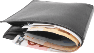 Money's Purse Png Image - Png Wallet, Transparent Png PNG image with transparent background