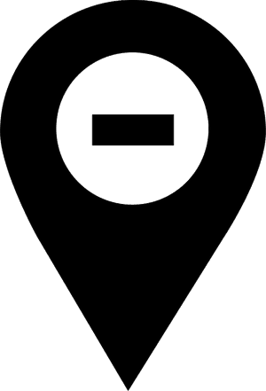 Location Pointer - Pin Map Icon Png, Transparent Png PNG