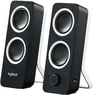 Computer Speakers Transparent Images Png - Pc Speakers, Png Download PNG with transparent background