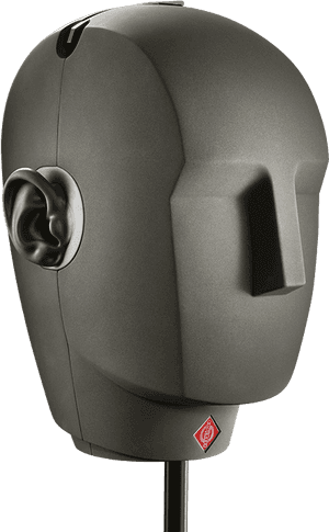 Product Detail X2 Desktop Ku 100 Diagonal Neumann Dummy - Binaural Recording, HD Png Download PNG image with transparent background