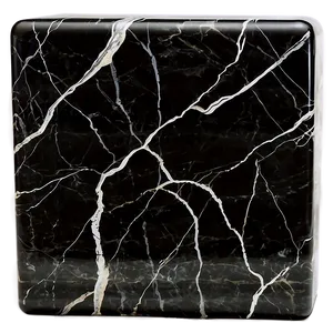 Black Marble For Home Decor Png 16 PNG Image