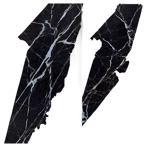 Black Marble Ink Texture Png 06252024 PNG Image