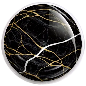 Black Marble Unique Vein Design Png 85 PNG Image