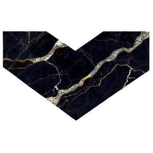 Black Marble Unique Vein Design Png Jik PNG Image