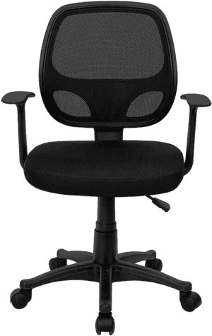 Office Chair Png Image - Office Chair Png Transparent, Png Download PNG with transparent background