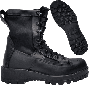 Army Boots Png - Wellco Army Temperate, Transparent Png PNG image with transparent background