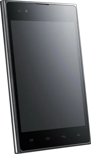 Black Modern Tablet PNG Image