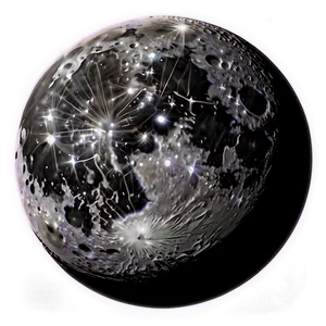 Black Moon Fantasy Art Png 28 PNG Image