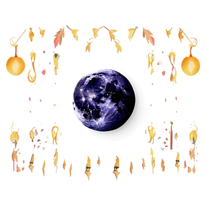 Black Moon Ritual Png Pjr75 PNG Image