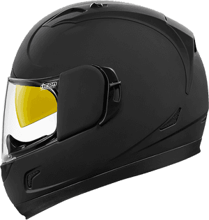 Icon Alliance Gt Rubatone Motorcycle Full Face Helmet - Icon Alliance Gt, HD Png Download PNG image with transparent background