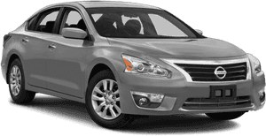 Black Nissan Altima 2015, HD Png Download PNG image with transparent background