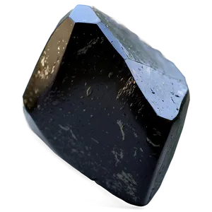 Black Obsidian Stone Png Ddh PNG Image