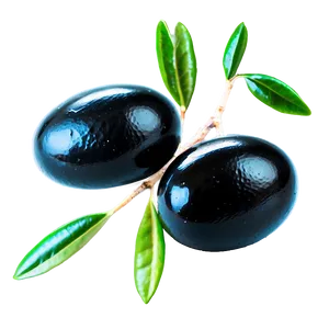 Black Olives Png Dyt PNG Image