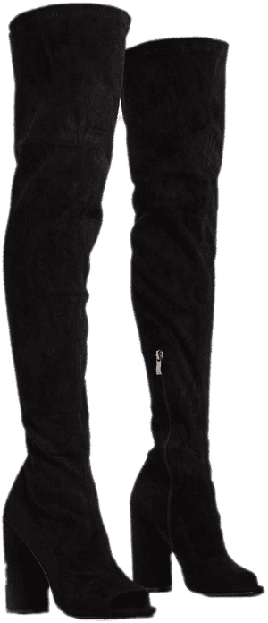 Transparent Boot Png - Knee-high Boot, Png Download PNG image with transparent background