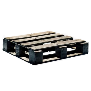 Black Pallet Png Uuj12 PNG Image