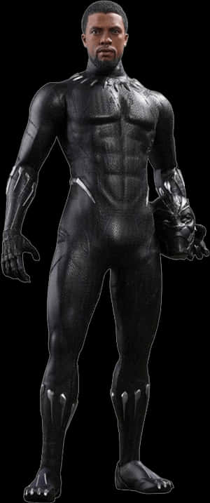 Full Body Black Panther Transparent, HD Png Download PNG image with transparent background