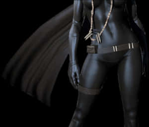 Black Panther Png Transparent Images - Black Panther Girl Suit, Png Download PNG image with transparent background