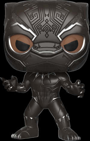 Black Panther Chase Pop, HD Png Download PNG image with transparent background