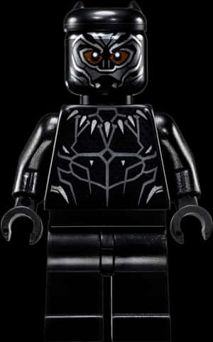 Lego Black Panther 2018, HD Png Download PNG image with transparent background
