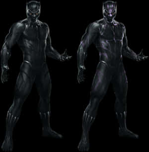 Black Panther Thanos Rocket Raccoon Captain America - Black Panther Png, Transparent Png PNG image with transparent background