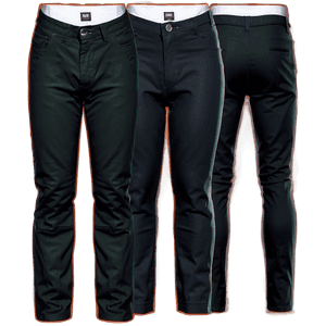 Black Pants PNG loq PNG