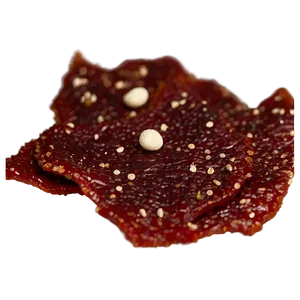 Black Pepper Beef Jerky Png 89 PNG Image