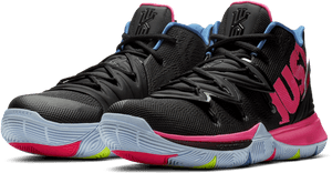 Nike Kyrie 5 Ep 'black Magic - Nike, HD Png Download PNG image with transparent background