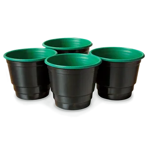 Black Plastic Cup Png Wtm71 PNG Image