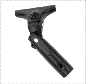 Ettore Contour Pro Squeegee Handle - Ettore Contour Pro+ Handle PNG with transparent background