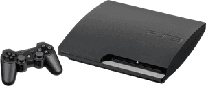 Console Png Photo - Ps3 And Ps2, Transparent Png PNG with transparent background