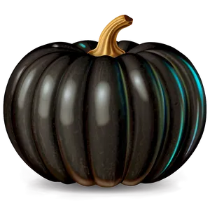 Black Pumpkin Clipart Png Sif PNG Image