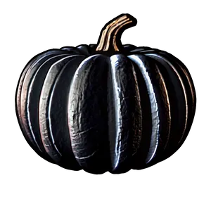 Black Pumpkin Lantern Png Qkj PNG Image