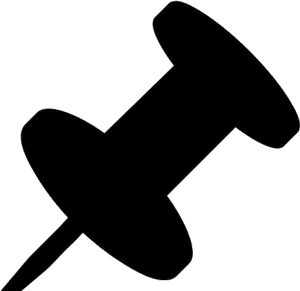 Accesories Png Transparent Images - Push Pin Icon Png, Png Download PNG