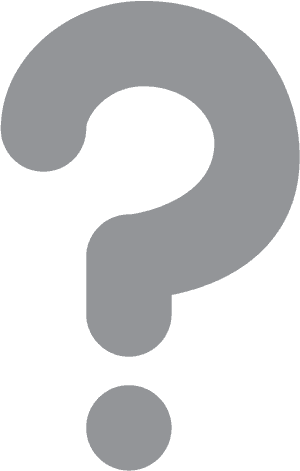 Black Question Mark Emoji Clipart , Png Download - Question Mark Png Image Grey, Transparent Png PNG image with transparent background