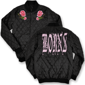 Official B Rns Reversible - Borns Jacket, HD Png Download PNG image with transparent background
