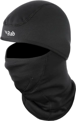 Black Rab Balaclava Outdoor Gear PNG Image