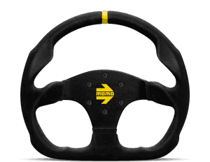 30 Steering Wheel - Momo Racing Steering Wheel, HD Png Download PNG image with transparent background