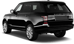 Land Rover Png Images - 2017 Land Rover Range Rover Black, Transparent Png PNG image with transparent background