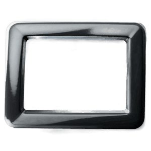 Black Rectangle Shape PNG qfw PNG