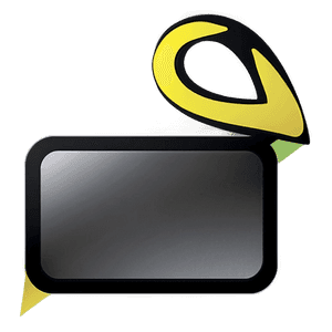 Black Rectangle Shape PNG sqv PNG