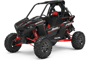 Polaris Rzr 1000 One Seater, HD Png Download PNG image with transparent background