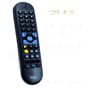 Black Remote Control PNG cnm PNG
