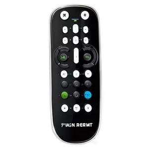 Black Remote Control Png Iks19 PNG Image