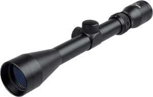 Dead Ringer Scope 3x9x40, HD Png Download PNG