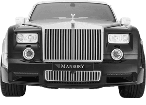Rolls Royce Car Png Image - Front Of Rolls Royce, Transparent Png PNG image with transparent background