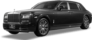 Alpine Armoring - Rolls Royce Phantom Armored, HD Png Download PNG image with transparent background