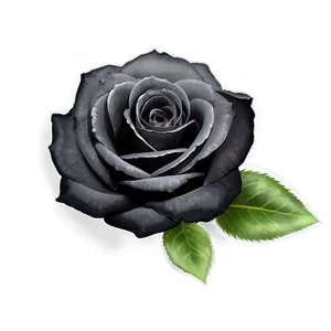 Black Roses Garden Png Swn PNG Image