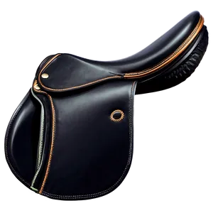 Black Saddle Png Frl PNG Image